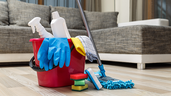 Cleaning and maintenance franchises for sale.