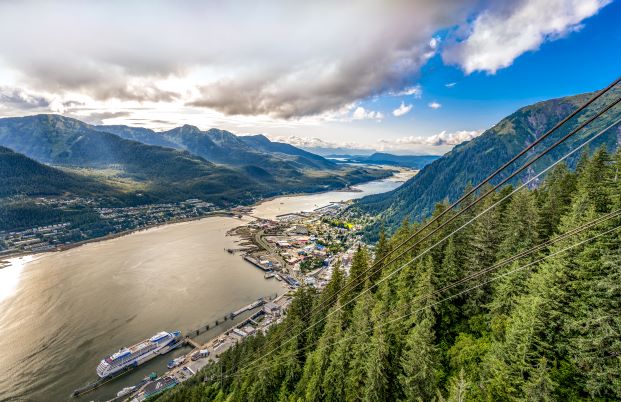 Buy a franchise in Alaska!