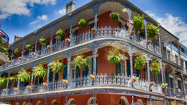 Buy a franchise in Louisiana today!