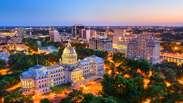Buy a franchise in Mississippi today!