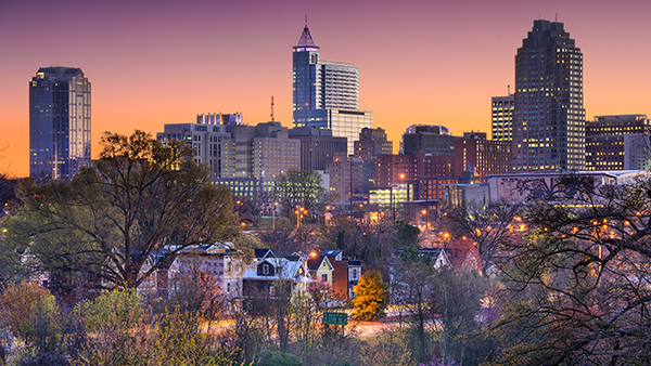 Find a franchise for sale in North Carolina