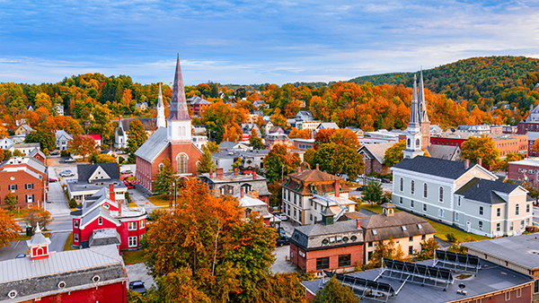 Buy a franchise in Vermont!